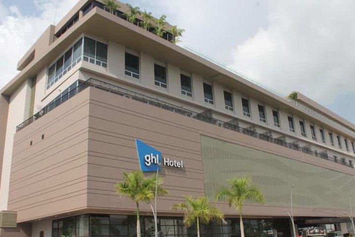 Ghl Hotel Montería Dış mekan fotoğraf SNL Hotel