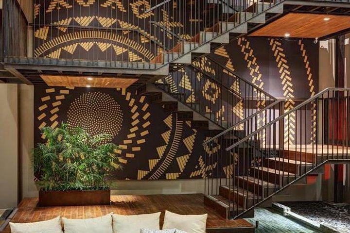 Ghl Hotel Montería Dış mekan fotoğraf Interior of the hotel