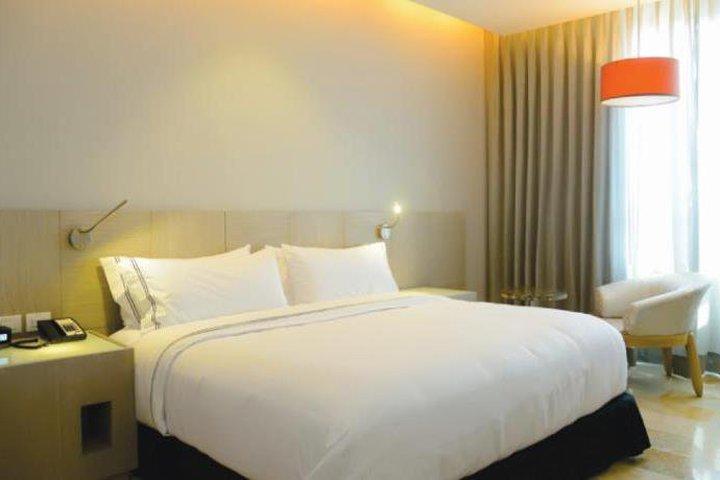 Ghl Hotel Montería Dış mekan fotoğraf Deluxe Room