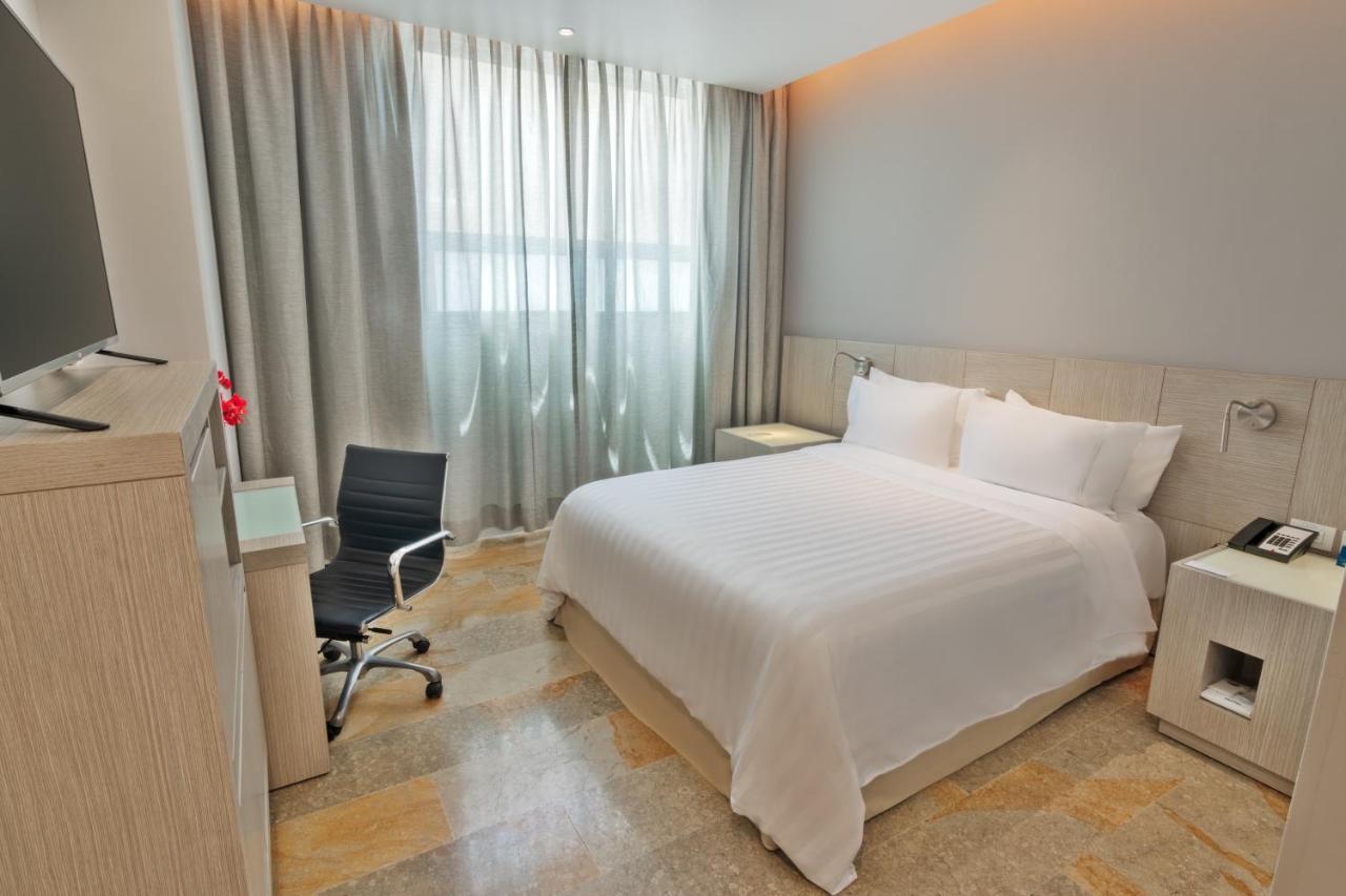 Ghl Hotel Montería Dış mekan fotoğraf