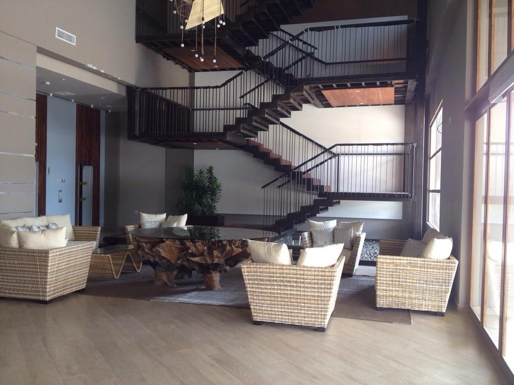 Ghl Hotel Montería Dış mekan fotoğraf The lobby of the hotel