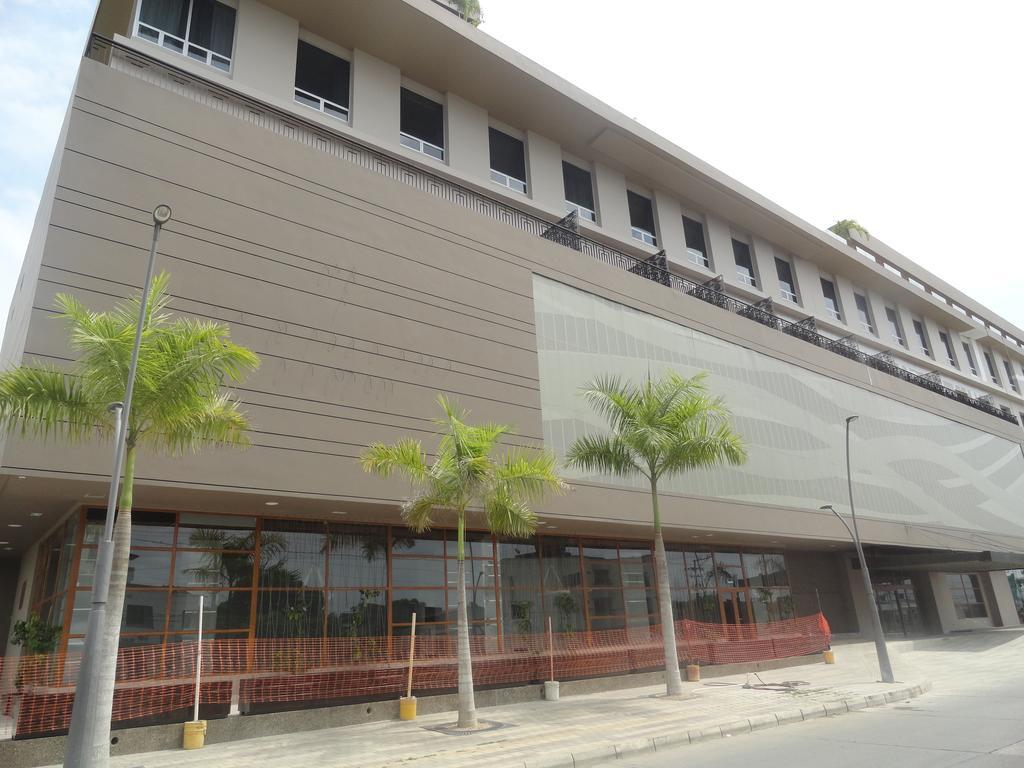 Ghl Hotel Montería Dış mekan fotoğraf The National Museum of the Dominican Republic