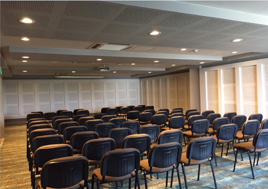 Ghl Hotel Montería Dış mekan fotoğraf The auditorium