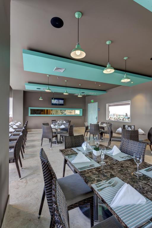 Ghl Hotel Montería Dış mekan fotoğraf Restaurant