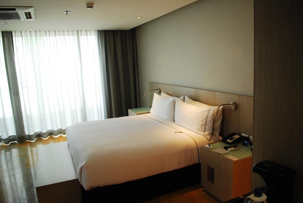 Ghl Hotel Montería Oda fotoğraf A room at the hotel