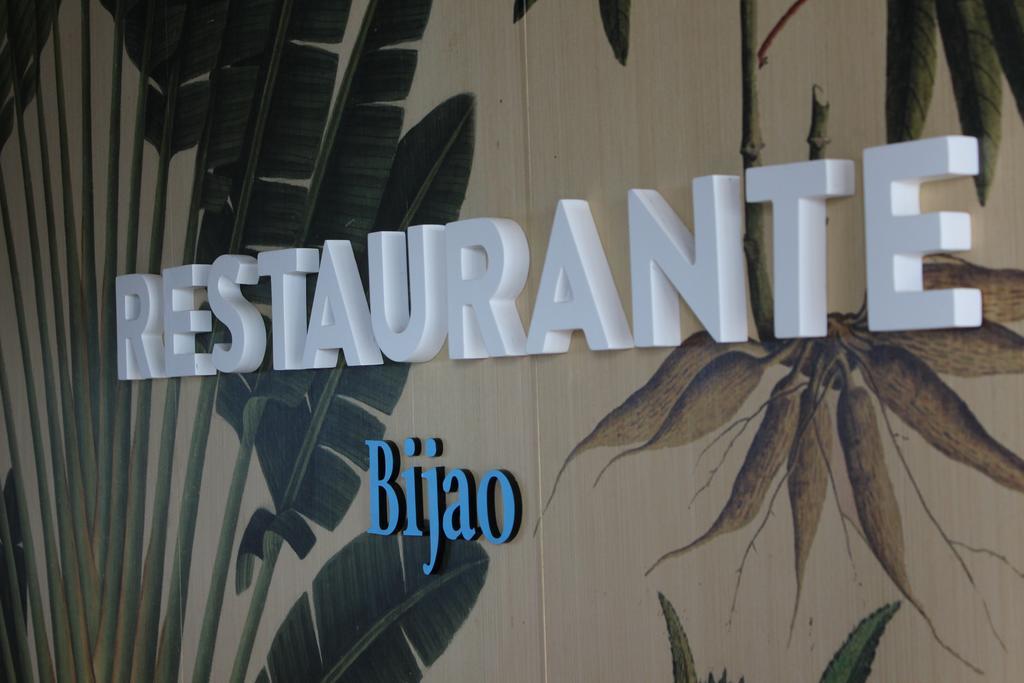 Ghl Hotel Montería Dış mekan fotoğraf Restaurant Bijao
