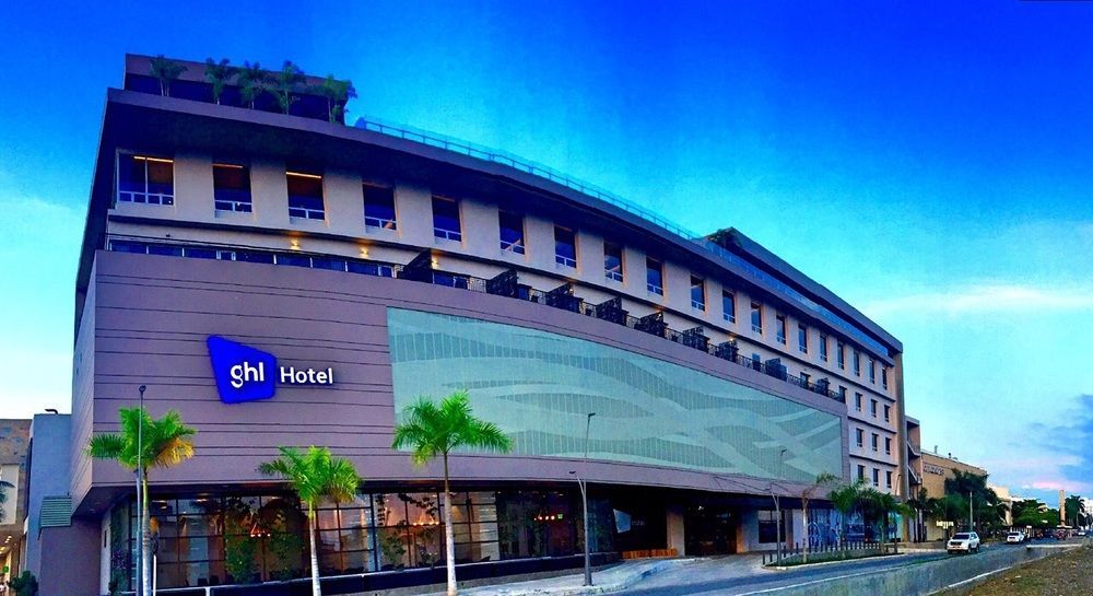 Ghl Hotel Montería Dış mekan fotoğraf GHL Hotel