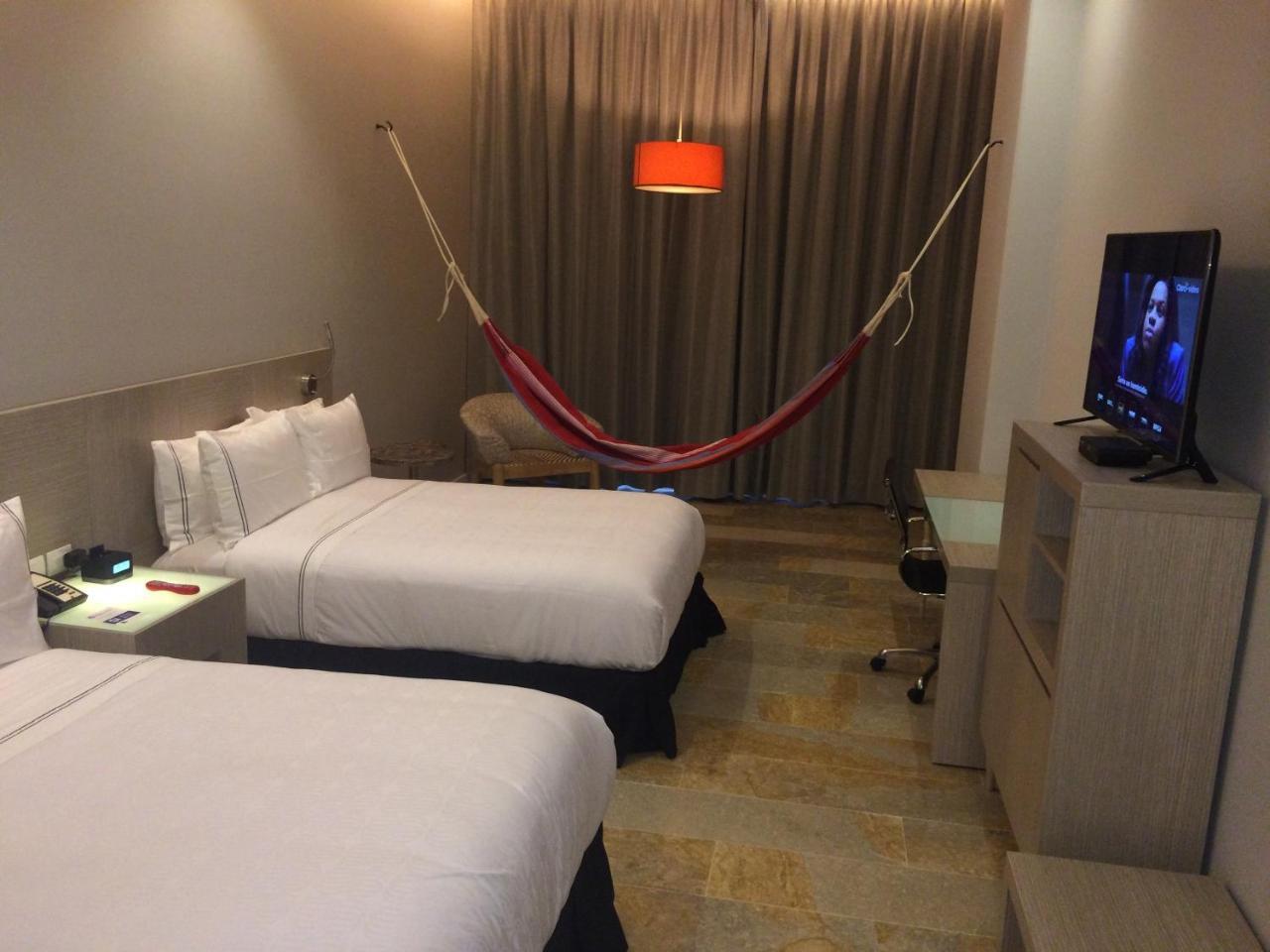 Ghl Hotel Montería Oda fotoğraf Deluxe room